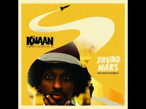 Bang Bang x Runaway Baby - Bruno Mars & K'NAAN ft. Adam Levine