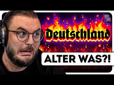 Video Thumbnail: 💥 SPECIAL: Deutschland ist am Ende??! (Kurzgesagt Reaction)