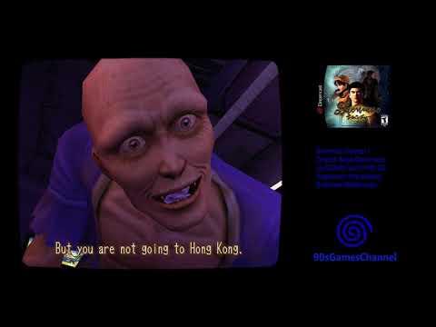 Shenmue Pt7 [Looking for work]