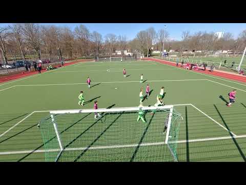 SG Höchst F1 - SC Riedberg F1 Freundschaftsspiel am 27.02.2022