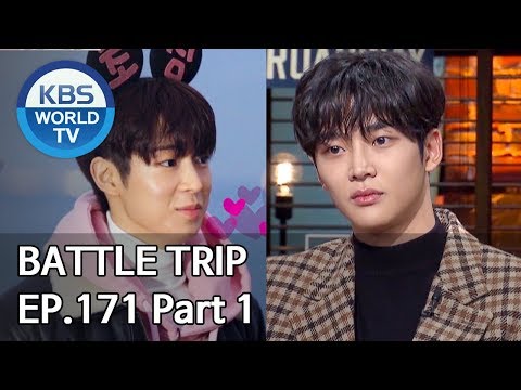 Battle Trip | 배틀트립 EP171 Part. 1 Trip to Ulsan and Busan [ENG/THA/CHN/2020.01.19]