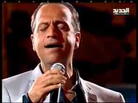 Ko atchere-Miyan sert (Garo Gaboudagian) on Al Jadeed tv (31/10/2013)