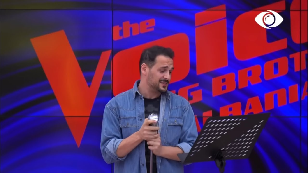 “The Voice of BBV”/ Bjordi konkurron me “Boca di Rosa”