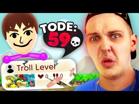 This TROLL level was DELETED and viewers are bringing it back!