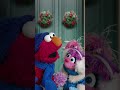 Happy Holidays From Elmo Abby Sesamestreet