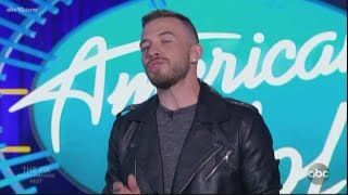 Modesto native Ryan Hammond wows judges on American Idol