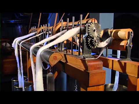Educational Film: Industrial Revolution - Great Britain around 1800