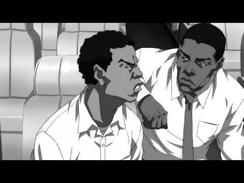 This Boondocks Episode Exposed the Harsh Truth About America