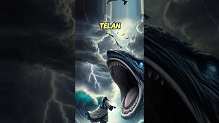 Download lagu KISAH NABI YUNUS DI LEMPAR KE LAUT DAN DI MAKAN IKAN PAUS mp3