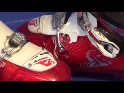 NORDICA transfire R3R model BAZ