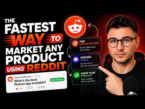 Redreach AI video preview