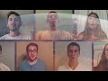Yachad Na Amod Virtual Choir Performed By HaZamir Seniors Of 2020 And 2021