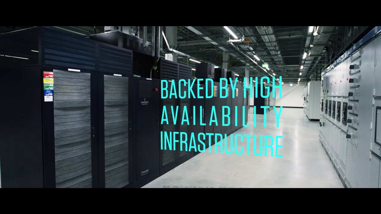 Azure Datacenter | A tour to Microsoft Azure Datacenter