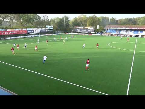 Sv Urk JO17-1 vs GVAV JO17-1