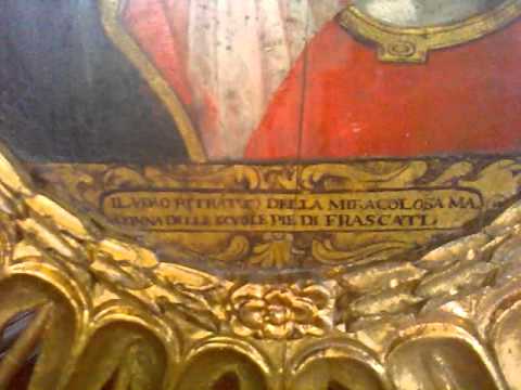 Madonna Frascati - Lipník nad Bečvou