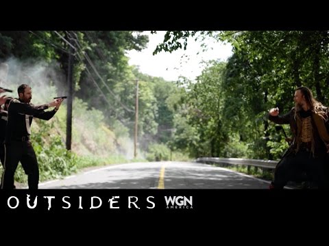 Outsiders Season 2 (Promo 'Fights')
