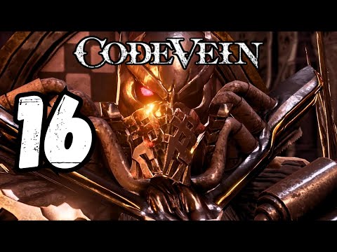 LA STORIA DI CODE VEIN 2??? - EP. 16 - Code Vein Gameplay ITA