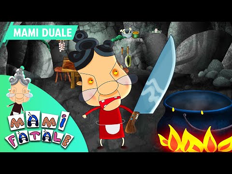 MAMI FATALE - MAMI DUALE | odcinek #6 | bajka dla dzieci