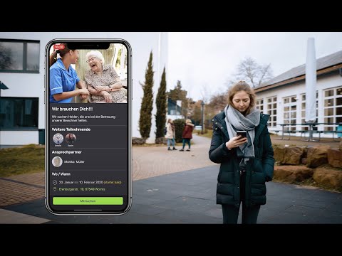 FlexHero – finde dein Ehrenamt video thumbnail