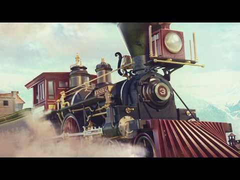 SteamPower 1830 Tycoon Video