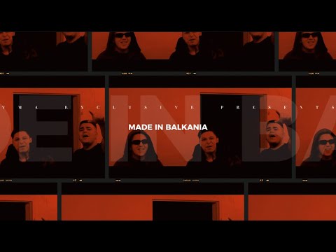 MV x ROMEO x ALEN - MADE IN BALKANIA (OFFICIAL VIDEO)