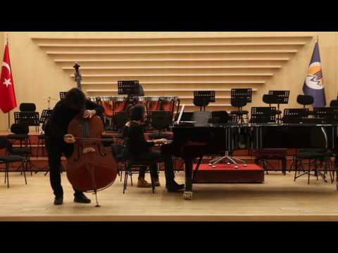 J. M. Sperger Concerto No: 15