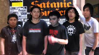 Childdish - Equal Rights ( satanic surfers )