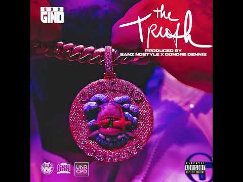 GS9 Gino - The Truth  (Official Beat) Prod By @banznostyle X @dondredennis