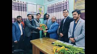 বসন্ত বরণ ১৪২৮ বঙ্গাব্দ
