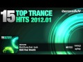 Out now: 15 Top Trance Hits 2012.01 