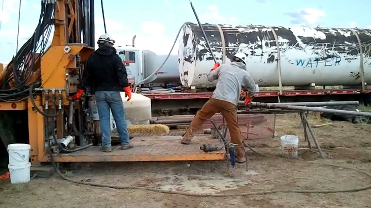 6.4 Lesson 3 Core Sample Drilling