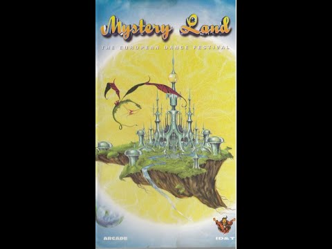 Mystery Land - The European Dance Festival 1997