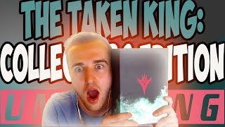 DESTINY UNBOXING PS4: THE TAKEN KING COLLECTORS EDITION (STRANGE COIN