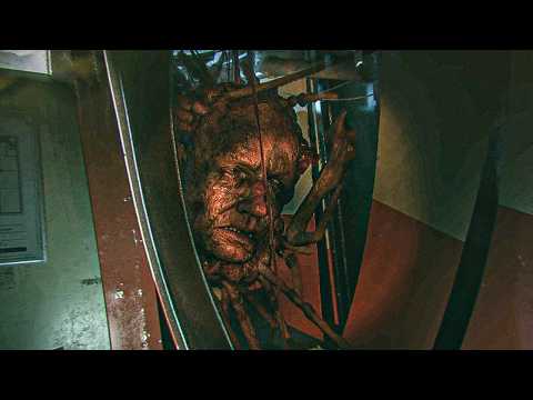 The Most Insane Ending To A Horror Game I've Ever Seen