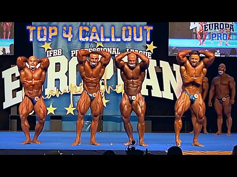 2020 Europa Pro Review