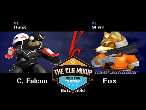 n0ne vs SFAT - Top 8 LQF THE CLG MIXUP
