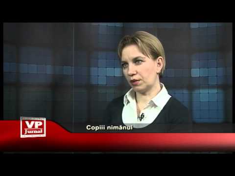 Copiii nimănui