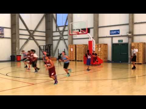 2015 San Diego Sol Winter League - Chula Vista Hawks Vs UC Storm 02/08/2015 - SECOND HALF