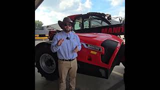 Novi Manitou MLT 738-130 PS+ Classic teleskopski utovarivač | Slika 4 - Machineryline