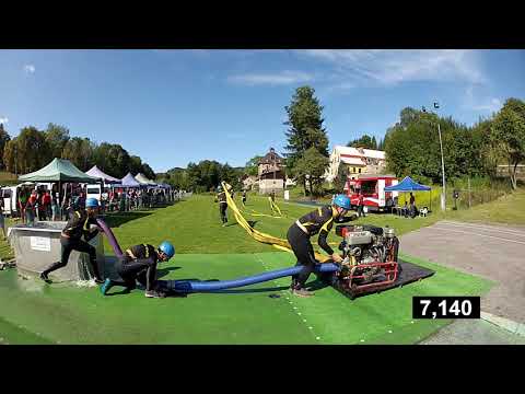 16 SDH Břehy muži - JL HUŤ 2019