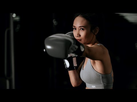 Lesson 16: 3-Punch Combos Audio Training (At Home) | MMA India | Indian Martial Artist | Abhinav thumbnail