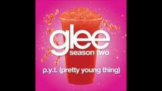 P.Y.T. (Pretty Young Thing) - Glee