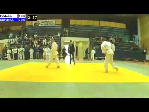 Seibukan Shiai 2016: P15+66: RAJALA - KURIKKA