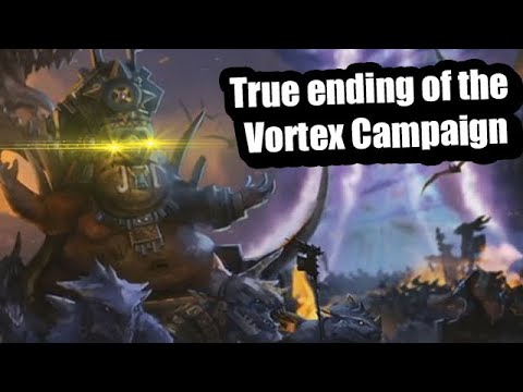 True Ending of the Vortex Campaign