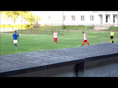 Komlói BSK -  Gyódi SK 2020. 09. 06.