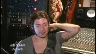 EX-BIZKIT BORLAND TENDS TO BLACK LIGHT BURNS