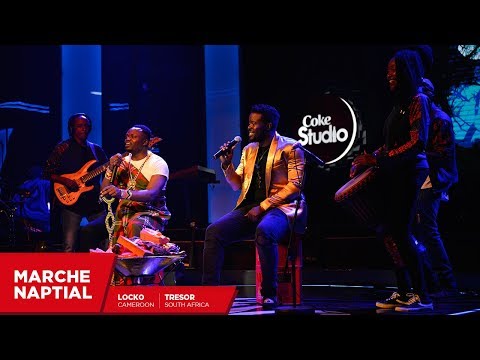 Tresor and Locko: Marche Naptial (Throwback) –Coke Studio Africa