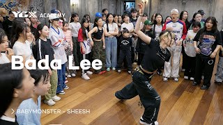 BABYMONSTER(베이비몬스터) - SHEESH | Bada Lee Choreography