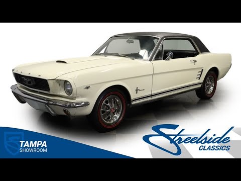 1966 Ford Mustang (CC-2022188) for sale in Lutz, Florida
