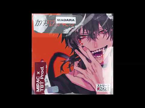 MIRAC & TBT Prod. - Madara  #phonk